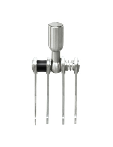 4 Gripping Multihook Head